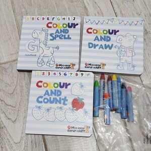 Early Start Coloring and Activity Set - Multicolor